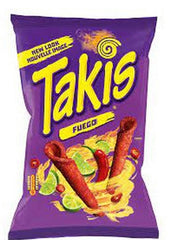 Takis fuego
