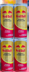 Redbull Pomelo agrume