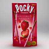 Pocky japonais fraise