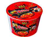 Buldak nouilles 2x spicy