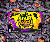 Sour patch zombie