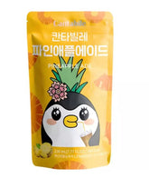 Cantabile boisson coréenne ananas