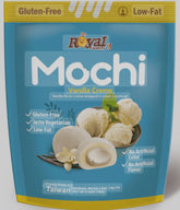 Mochi vanilla creme