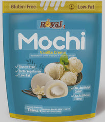 Mochi vanilla creme