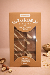Tablette Dubaï chocolat Bueno