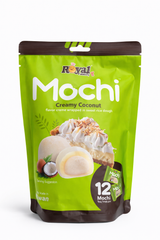 Mochi creamy coconut
