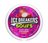 Ice Breakers Sours Berry