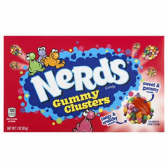 Nerds - Gummy Glusters
