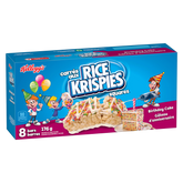 RICE - KRISPIES CAKE