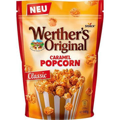 Werther's Original - Caramel popcorn classic