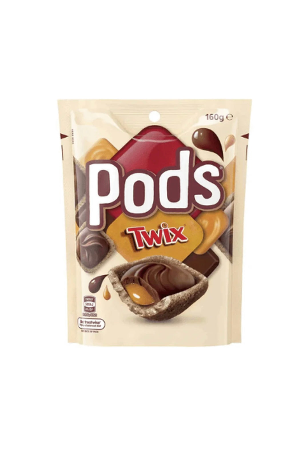 Pods twix