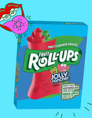 Roll ups fruit jolly rancher