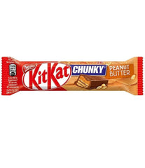 Kitkat chunky Peanut butter