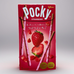 Pocky japonais fraise
