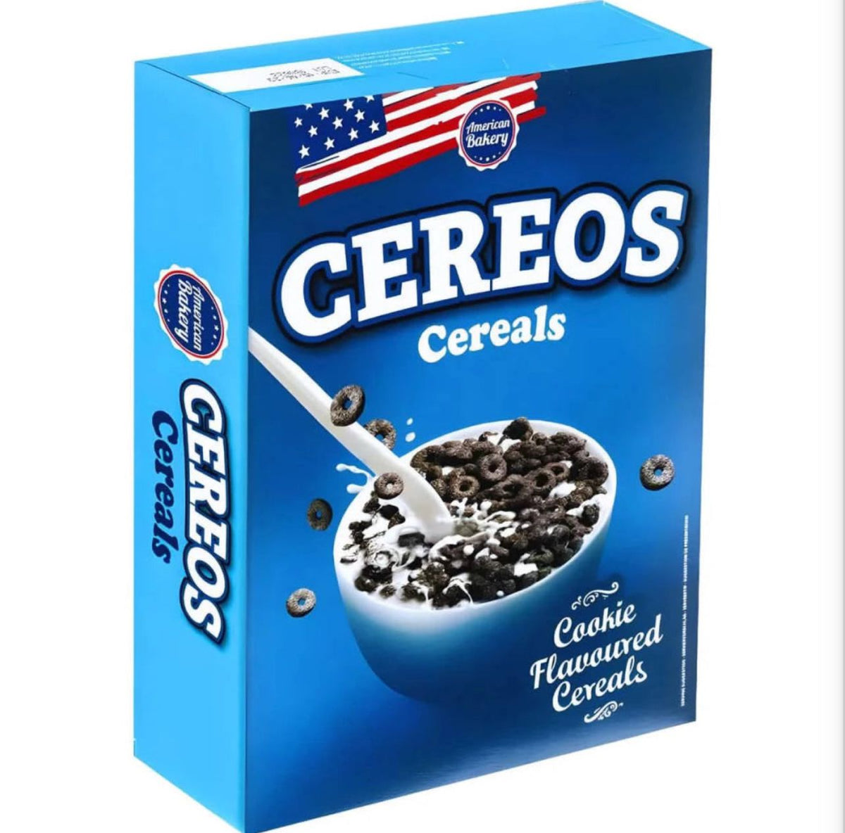 Cereos cereals