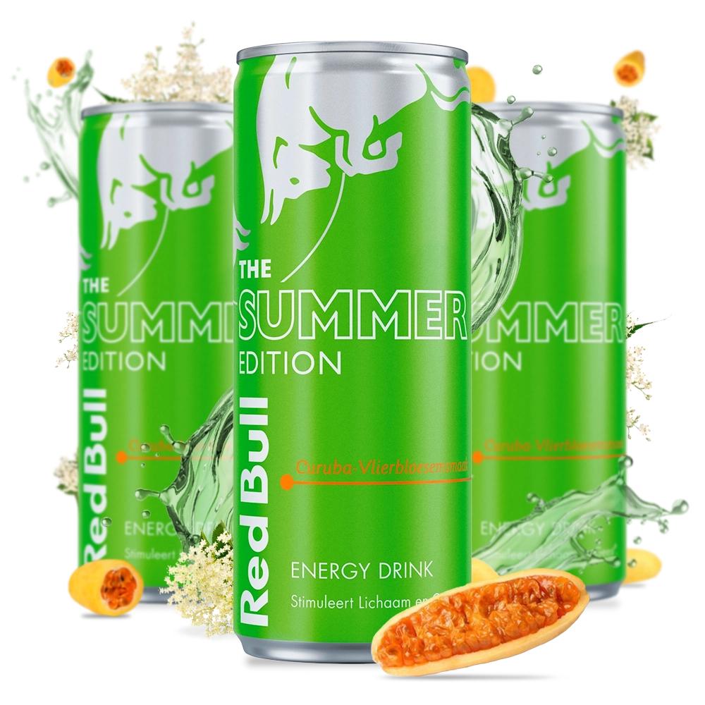 Redbull Curuba - summer edition