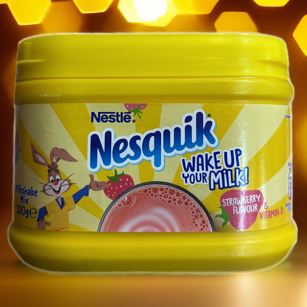 Nesquick fraise