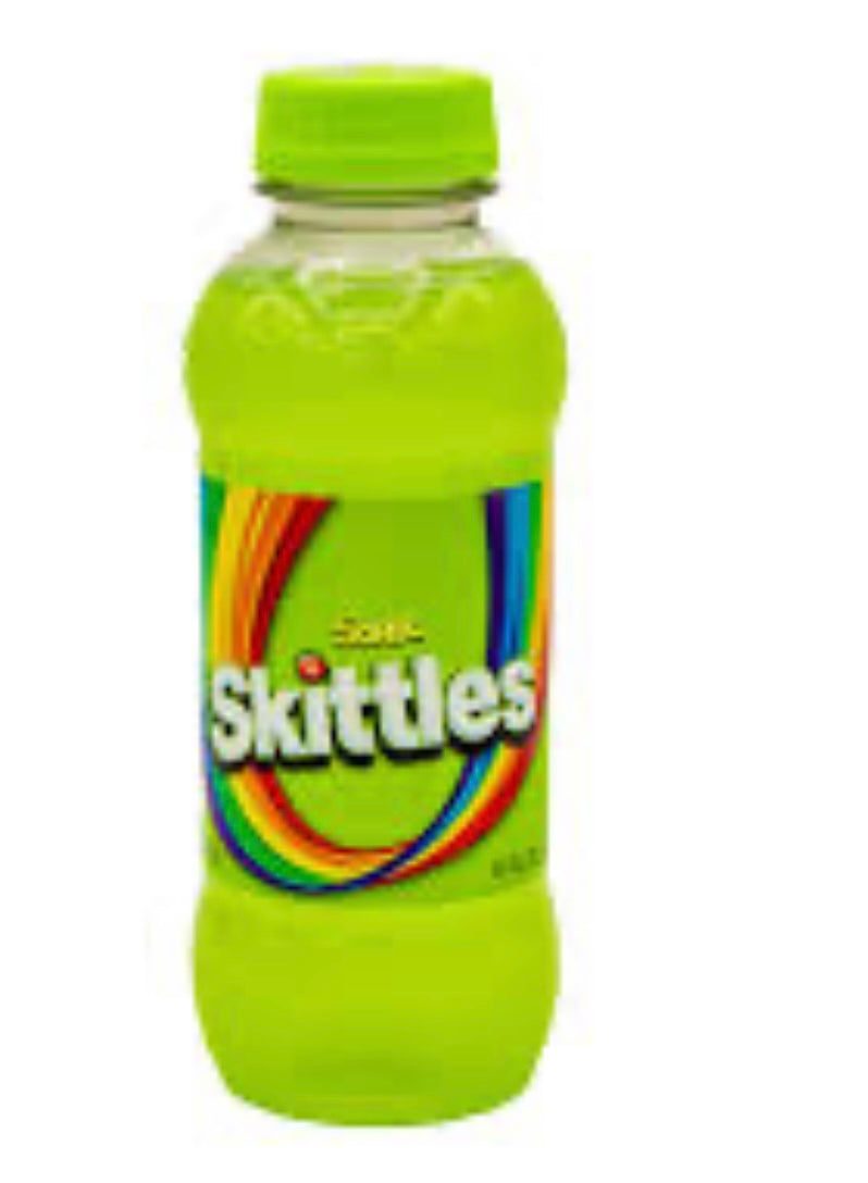 Skittles juice pomme