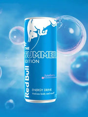 Redbull juneberry