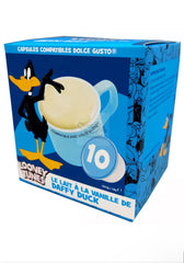 Pods dolce gusto lait à la vanille daffy duck