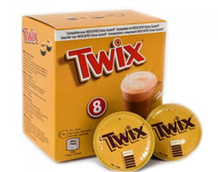 Twix capsule Dolce gusto