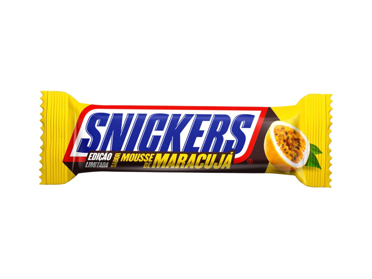 Snickers maracuja