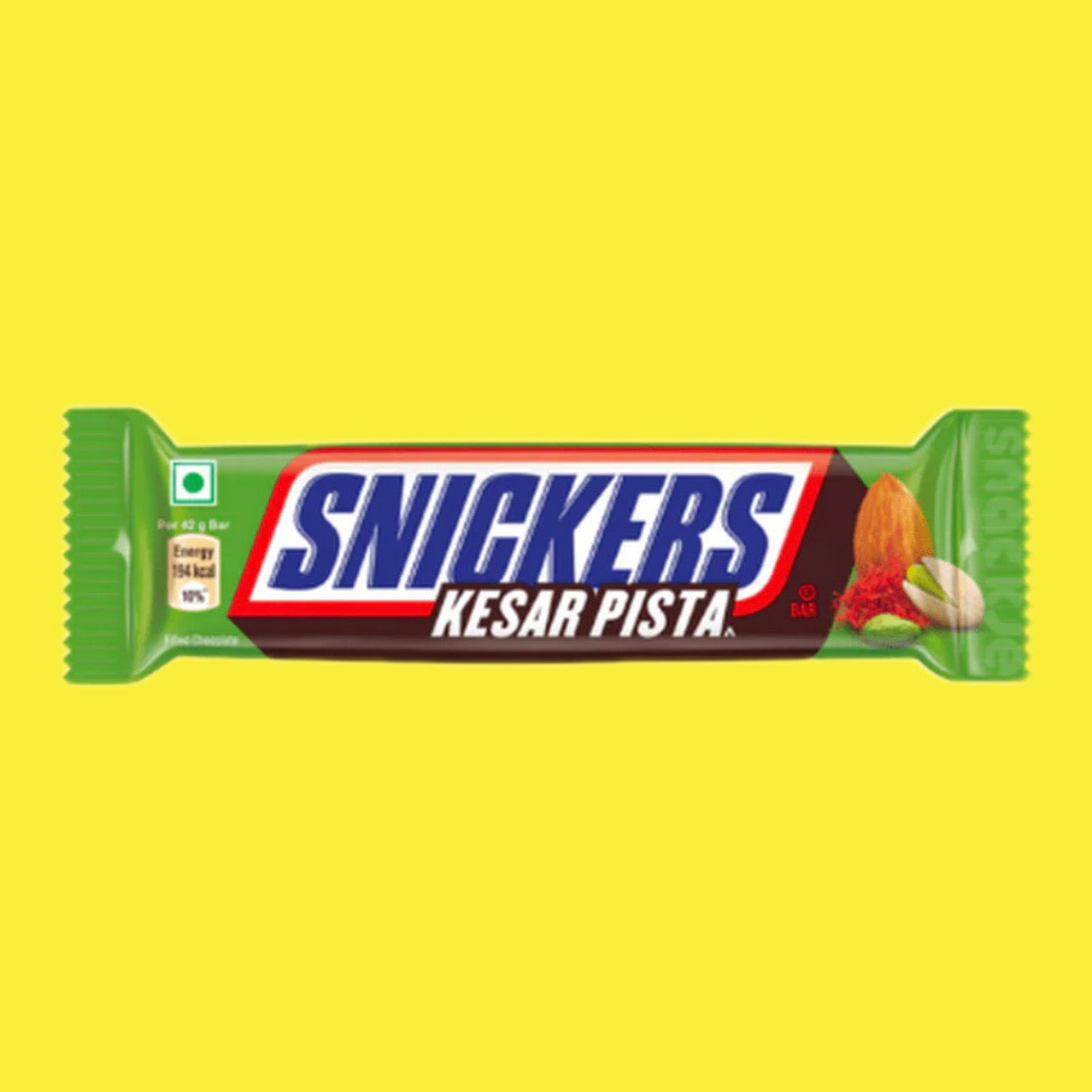 Snickers pistache