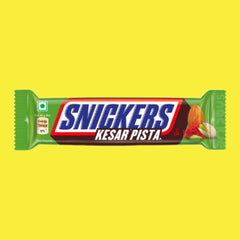 Snickers pistache