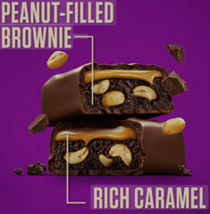 Snickers Brownie