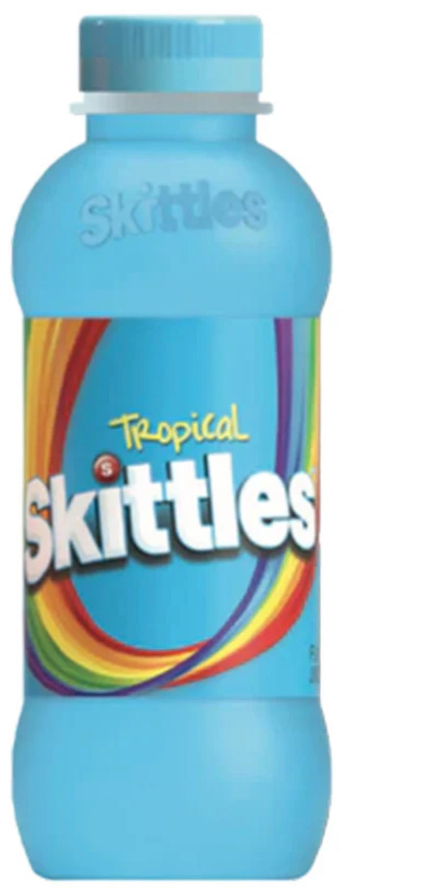 Skittles juice tropical