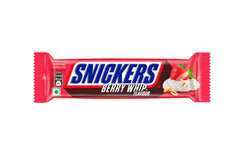 Snickers fraise & Cream