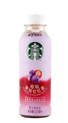 Starbucks japonais myrtille fraise