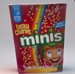 LUCKY CHARMS minis