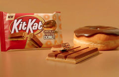 KitKat donut