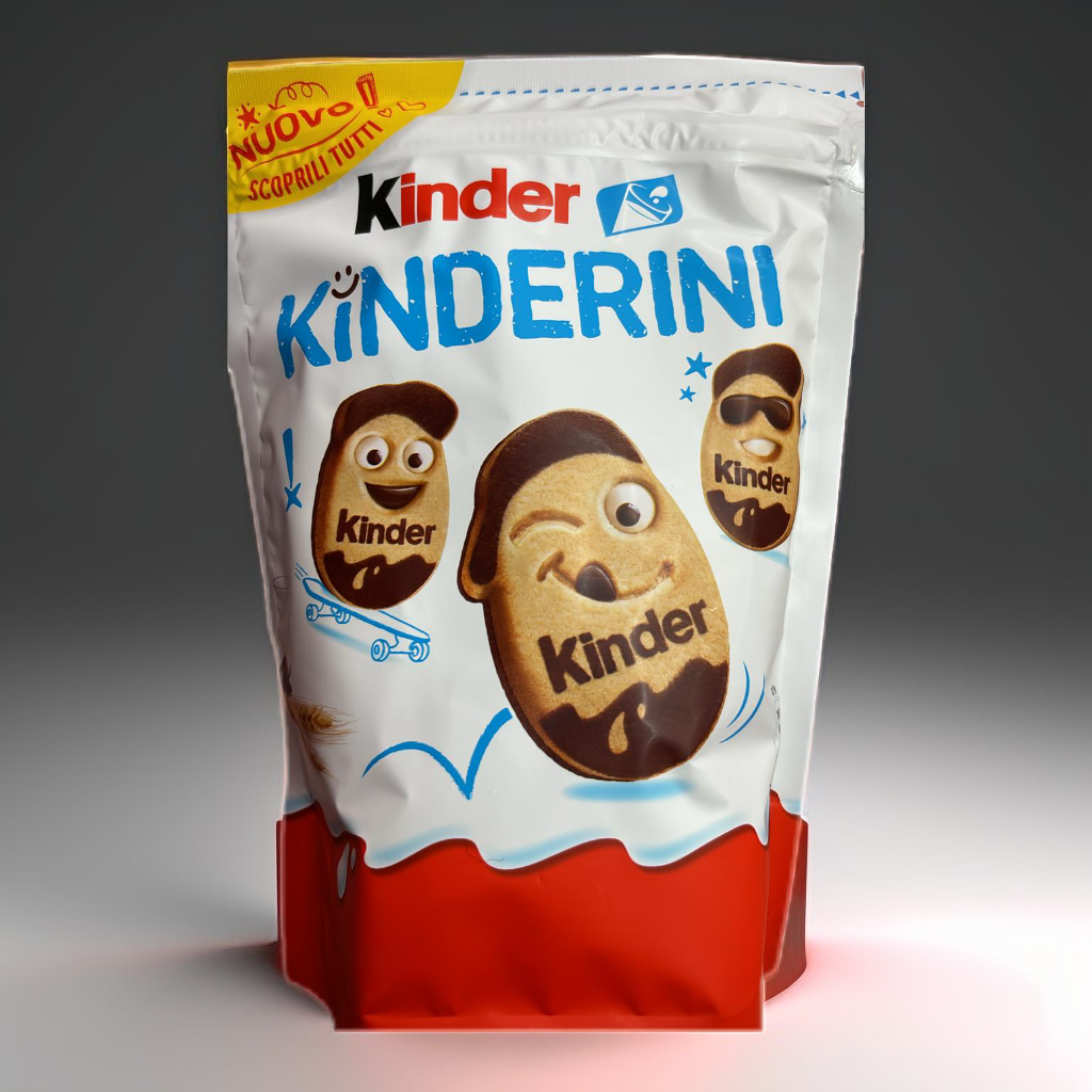 Kinder kinderini