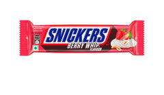 Snickers Berry whip strawberry