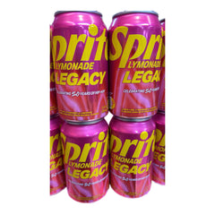 Sprite lymonade legacy