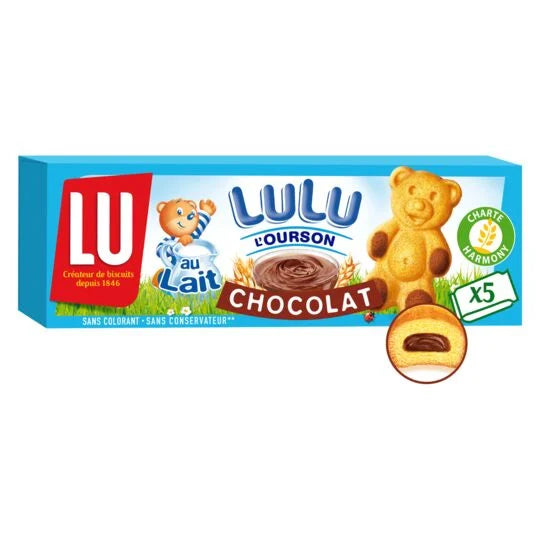 LU - Nounours