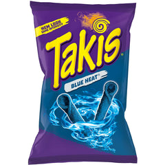 Takis - Blue - Heat