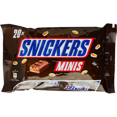 SNICKERS - MINI Snickers - Mini