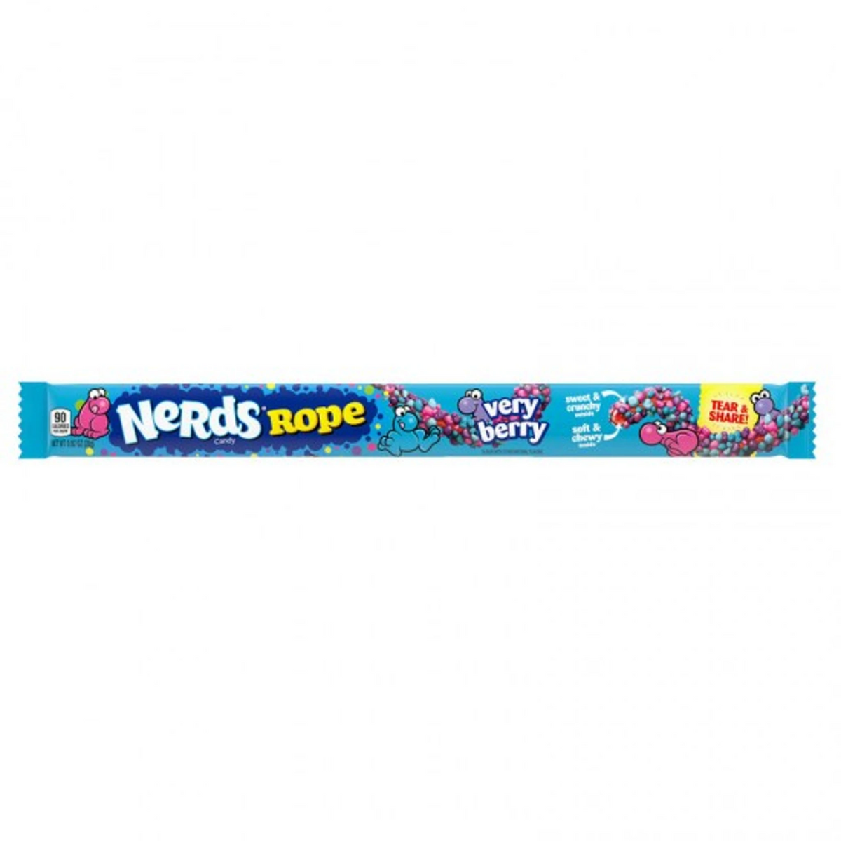 Nerds Rope - Very Berry