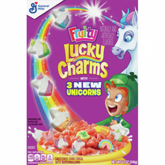 Lucky Charms- Fruity