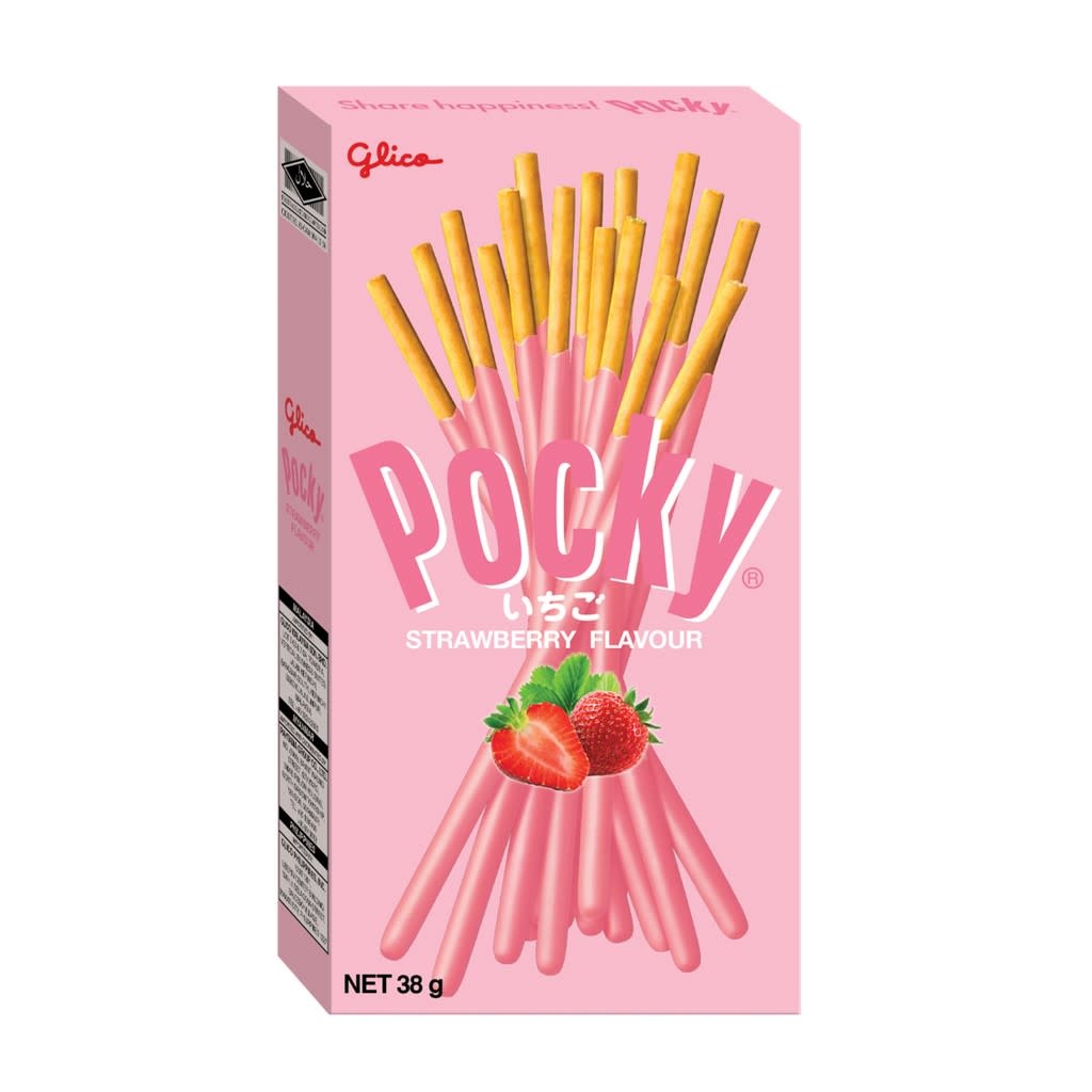 Pocky - Strawberry