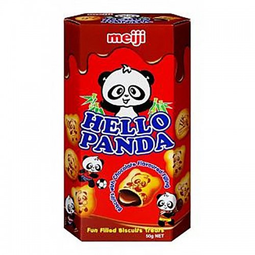 Hello panda - Biscuits chocolate