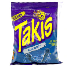 Takis - Blue Heat