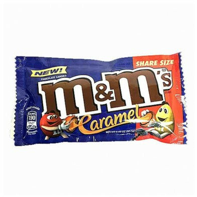 M&M's - Caramel