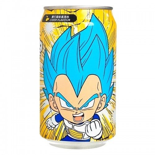 Ocean Bomb - Dragon Ball Vegeta