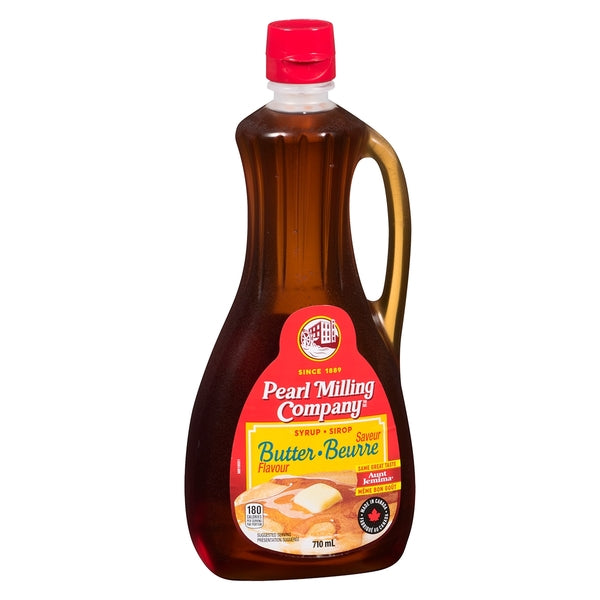 Pearl Milling - Company Syrup