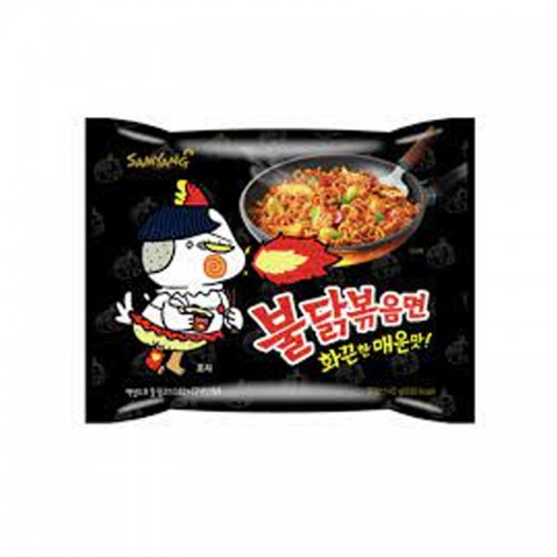 Buldak - Hot chicken flavor ramen