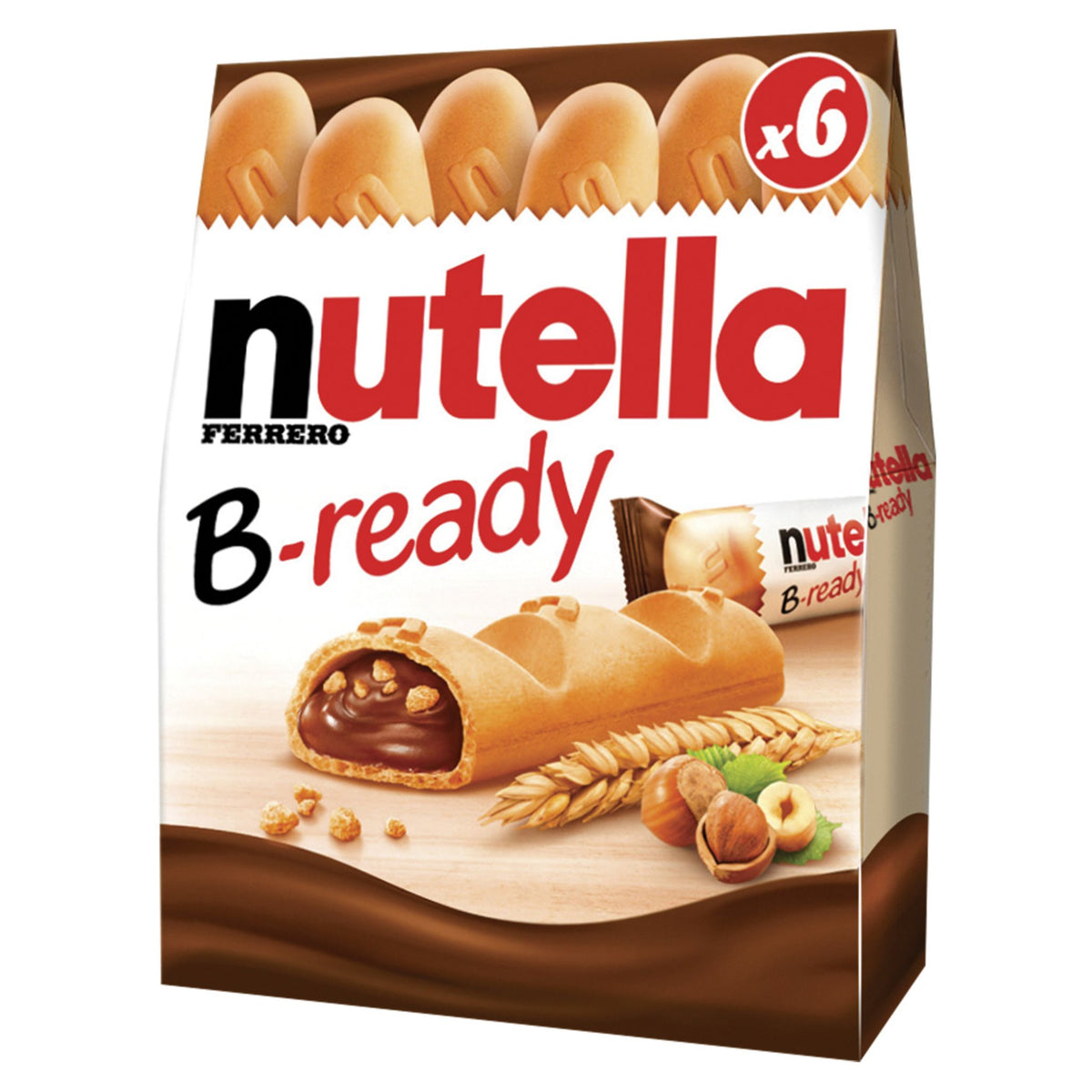 Nutella - B-Ready